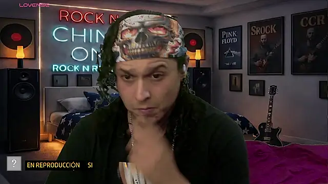 chino roz online show from March 2026 07:25:01 AM