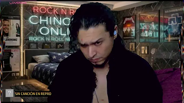 chino roz online show from June 2026 08:18:01 AM