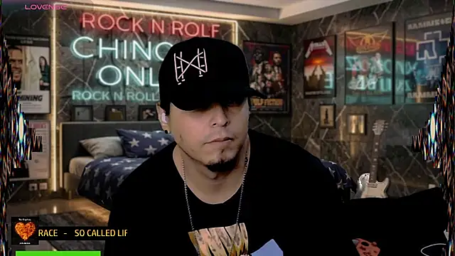 chino roz online show from July 2026 12:35:02 AM