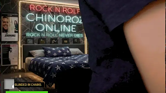 chino roz online show from July 2026 07:17:02 AM
