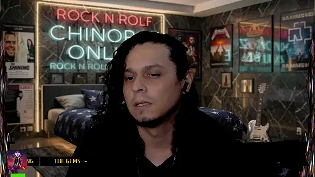 chino roz online show from July 2026 07:04:01 AM