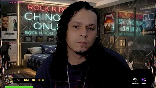 chino roz online show from July 2026 07:15:02 AM