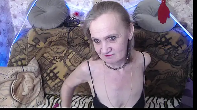 MissBekker online show from December 2024 07:18:01 PM