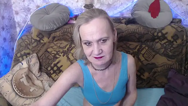 MissBekker online show from February 2025 08:41:01 PM