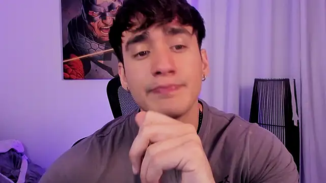 Snapshot of AlexRivera6 chatting on March 2026 07:20:02 PM AlexRivera6 online show from March 2026 07:20:02 PM