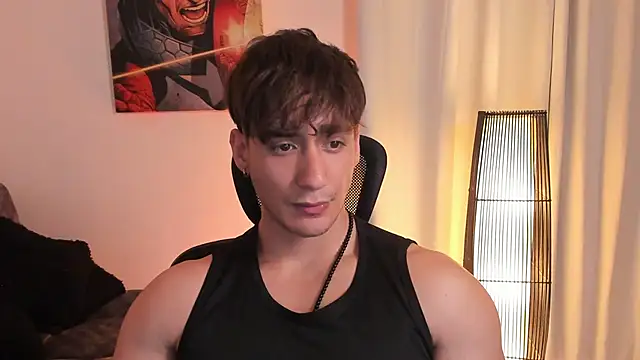 AlexRivera6 online show from June 2026 08:31:02 PM