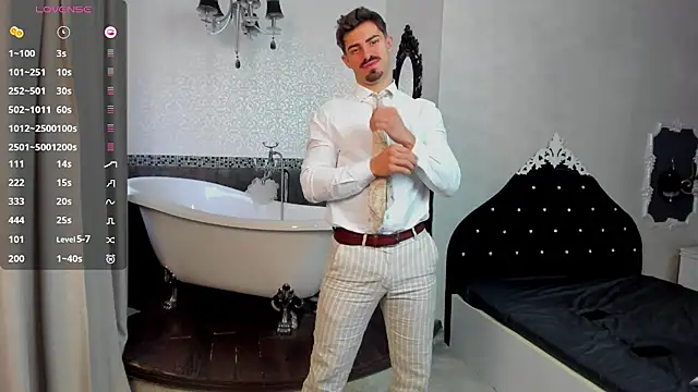 Snapshot of WilsonJules chatting on October 2025 05:39:02 AM WilsonJules online show from October 2025 05:39:02 AM