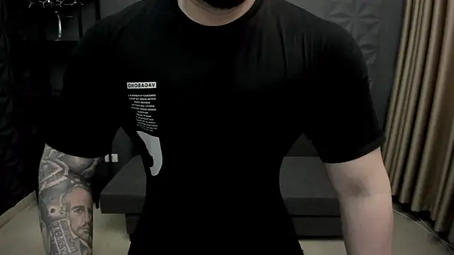 TonyWilcox online show from March 2025 05:33:01 AM