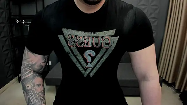 TonyWilcox online show from March 2025 05:25:01 AM