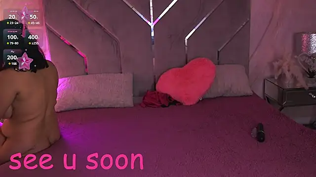 Daphne Moss online show from March 2025 07:58:02 PM