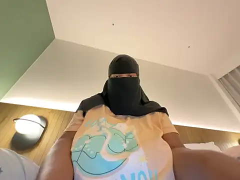 Submissive Arab online show from March 2026 06:48:02 PM