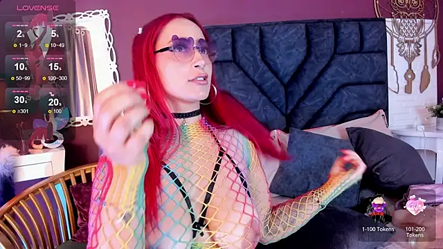 Snapshot of Mia-Bloom chatting on February 2025 06:24:02 AM Mia-Bloom online show from February 2025 06:24:02 AM