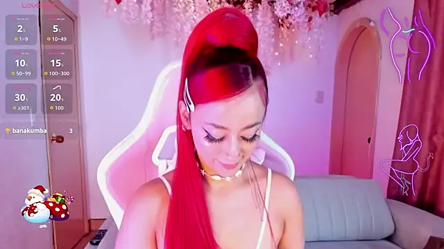 Snapshot of Mia-Bloom chatting on November 2025 01:37:02 AM Mia-Bloom online show from November 2025 01:37:02 AM