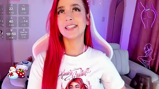 Snapshot of Mia-Bloom chatting on December 2025 02:19:01 AM Mia-Bloom online show from December 2025 02:19:01 AM