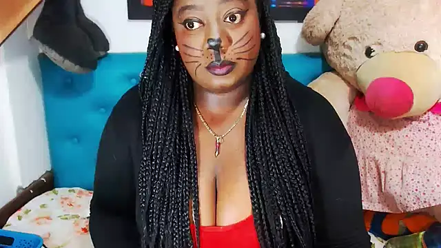 XNASTYEBONYXXX online show from October 2025 07:14:02 PM