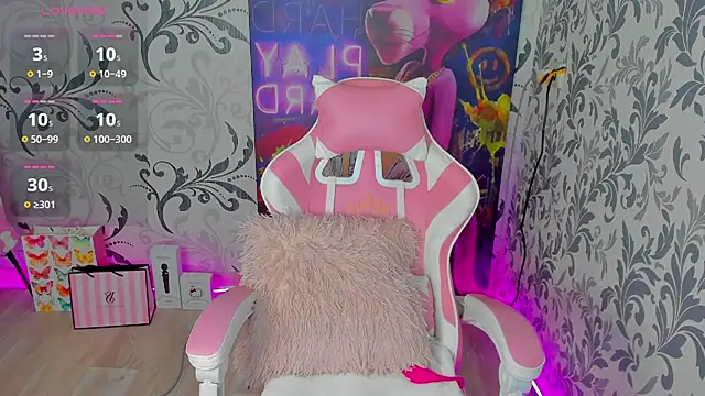 Snapshot of ArielSpell chatting on January 2025 06:21:01 PM ArielSpell online show from January 2025 06:21:01 PM