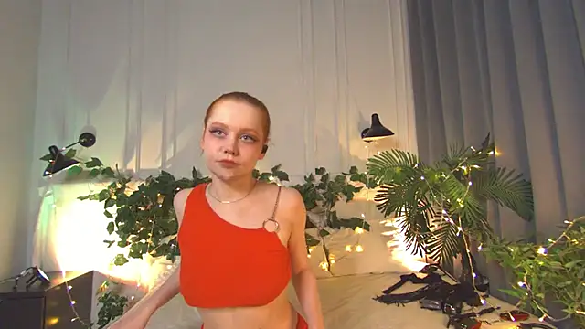 Elfa Mirielle online show from January 2025 06:52:01 AM