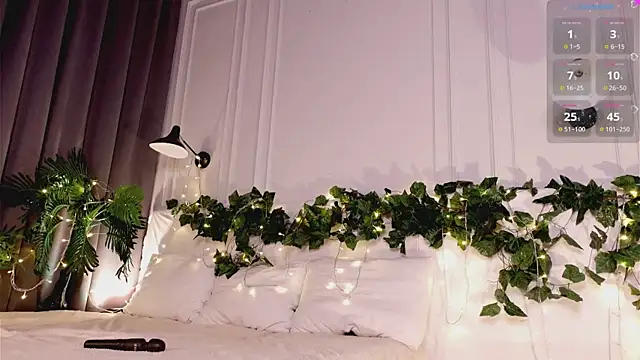 Elfa Mirielle online show from February 2025 12:49:02 PM