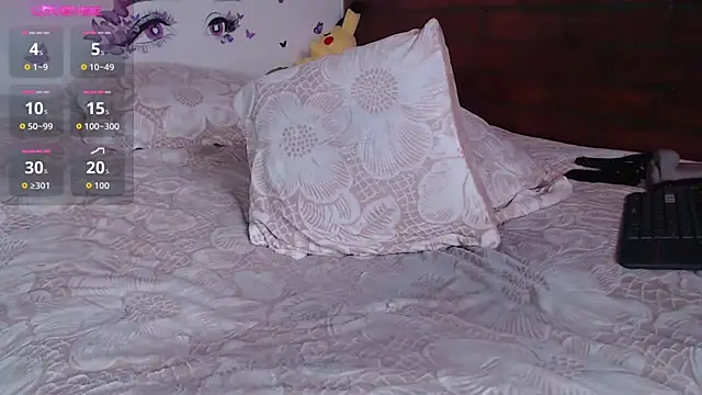 LIila28six online show from March 2026 05:29:01 PM