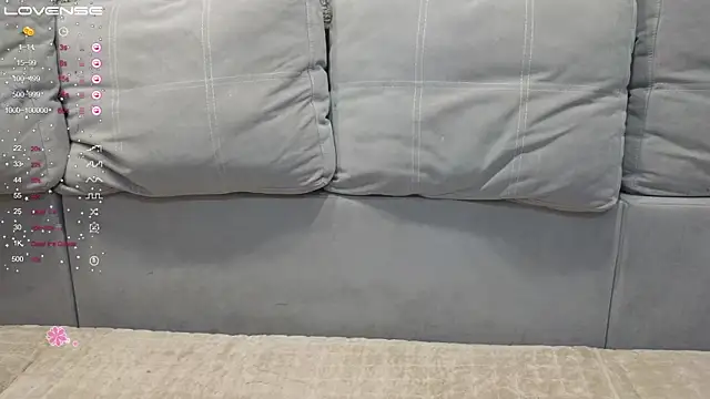 Vika loves you online show from January 2025 01:32:02 PM