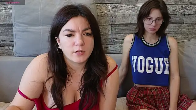 Vika loves you online show from September 2025 02:12:02 AM