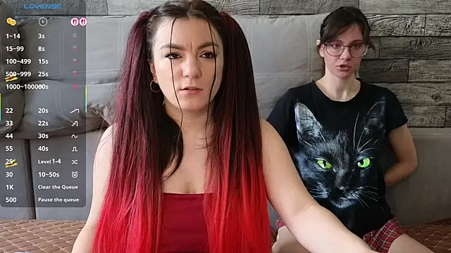 Vika loves you online show from May 2026 02:07:02 AM
