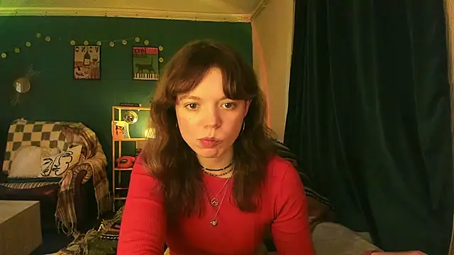 ClancyMorissey online show from November 2025 08:25:02 PM