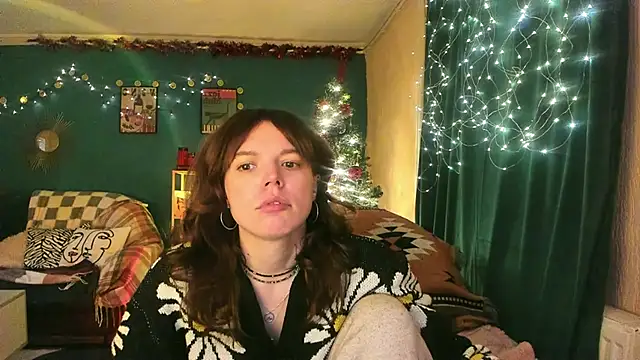ClancyMorissey online show from December 2025 07:43:01 PM