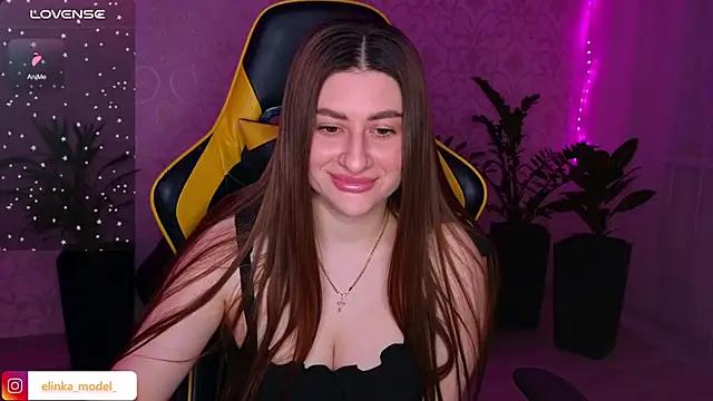 Elishka  online show from January 2025 03:38:01 PM