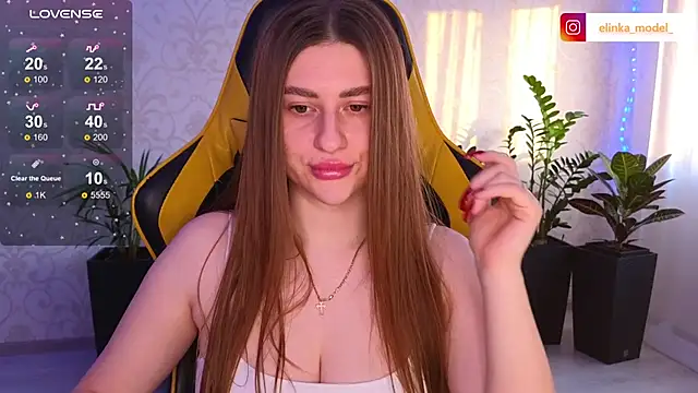 Elishka  online show from February 2025 05:48:01 AM