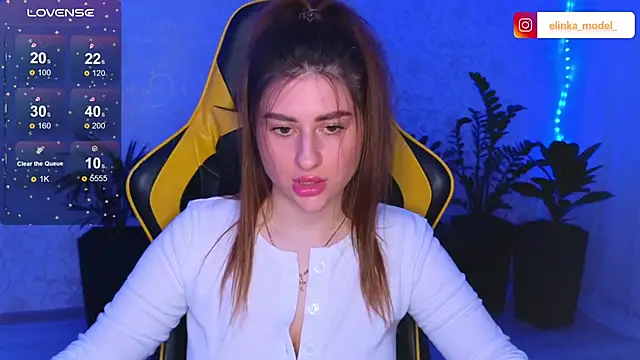 Elishka  online show from February 2025 06:16:01 PM