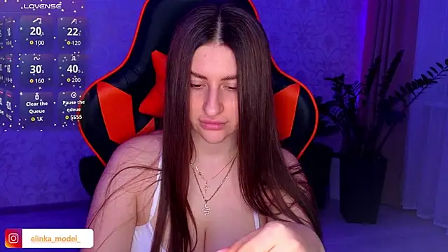 Elishka  online show from October 2025 05:57:02 PM