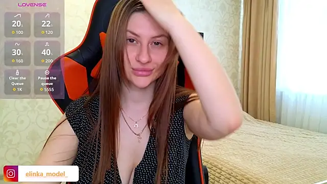 Elishka  online show from June 2026 08:09:02 AM