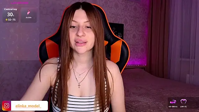 Elishka  online show from June 2026 07:47:01 PM