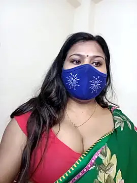 cutee  crazy online show from January 2025 05:59:02 PM