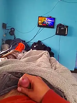 Luzbel666 online show from April 2026 02:55:01 PM