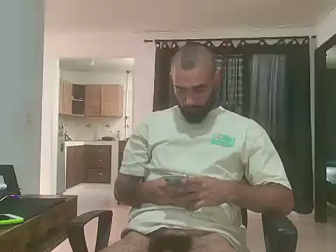 Matheusbeard online show from July 2026 09:58:01 PM