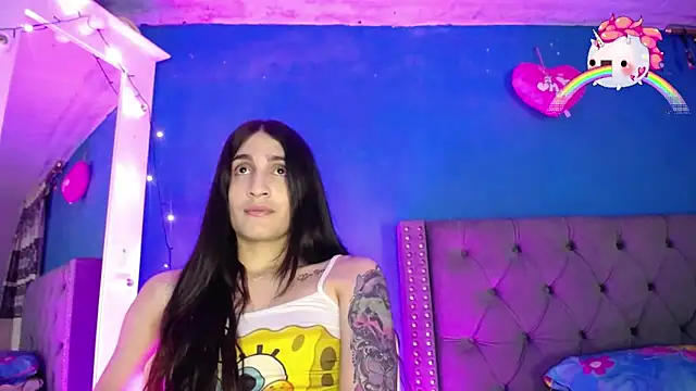 Snapshot of Lunahoney1 chatting on January 2025 07:16:01 PM Lunahoney1 online show from January 2025 07:16:01 PM