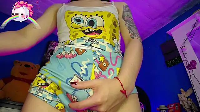 Snapshot of Lunahoney1 chatting on February 2025 08:38:02 PM Lunahoney1 online show from February 2025 08:38:02 PM