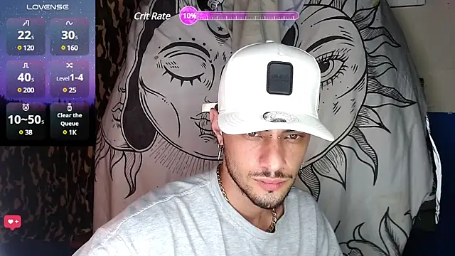 Snapshot of Apolo_S chatting on December 2024 03:16:02 AM Apolo S online show from December 2024 03:16:02 AM