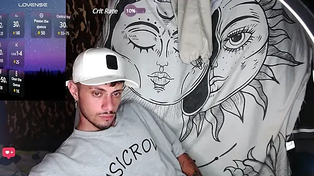 Snapshot of Apolo_S chatting on December 2024 09:28:02 AM Apolo S online show from December 2024 09:28:02 AM