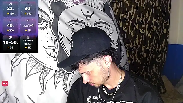 Snapshot of Apolo_S chatting on January 2025 10:10:02 AM Apolo S online show from January 2025 10:10:02 AM