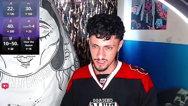 Snapshot of Apolo_S chatting on January 2025 12:57:02 PM Apolo S online show from January 2025 12:57:02 PM