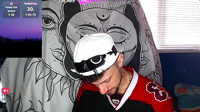 Snapshot of Apolo_S chatting on January 2025 12:37:01 PM Apolo S online show from January 2025 12:37:01 PM