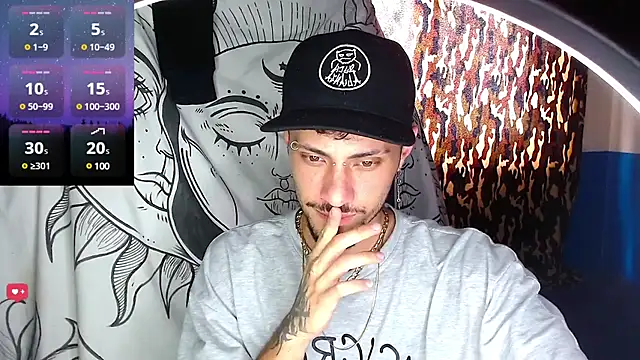 Snapshot of Apolo_S chatting on January 2025 05:24:01 PM Apolo S online show from January 2025 05:24:01 PM