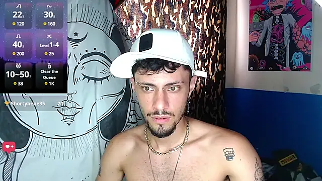 Snapshot of Apolo_S chatting on January 2025 01:58:02 PM Apolo S online show from January 2025 01:58:02 PM