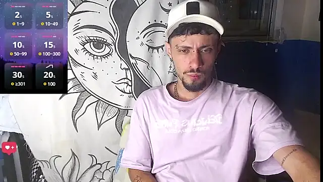 Snapshot of Apolo_S chatting on January 2025 12:31:02 AM Apolo S online show from January 2025 12:31:02 AM