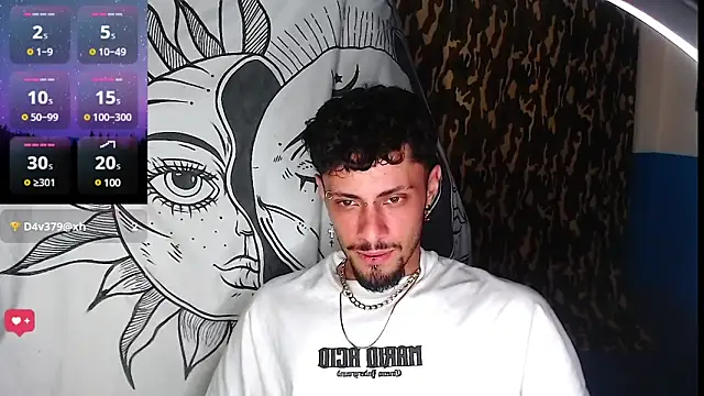 Snapshot of Apolo_S chatting on January 2025 03:32:02 AM Apolo S online show from January 2025 03:32:02 AM