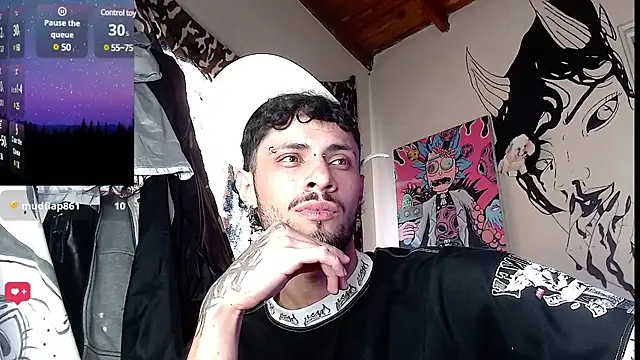 Snapshot of Apolo_S chatting on January 2025 12:54:02 PM Apolo S online show from January 2025 12:54:02 PM