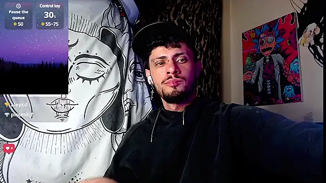 Snapshot of Apolo_S chatting on January 2025 11:41:01 AM Apolo S online show from January 2025 11:41:01 AM